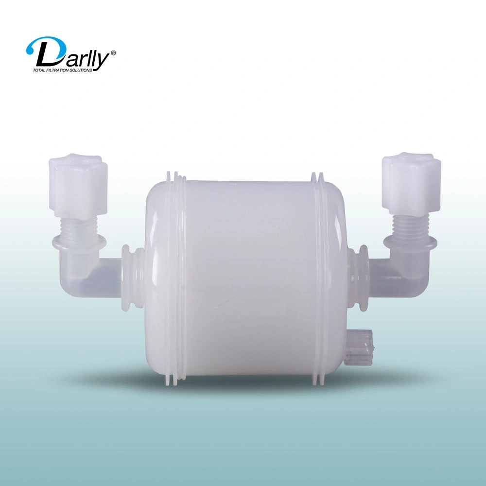 Darlly Filtration PP Media Capsule Filter T-Shirt Inkjet Printer Filters 5 Microns & 10 Microns with Long Service Life