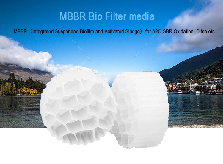 Pool Filter Accessory Mbbr Filter Media K1 Mbbr Filter Media for Water Treatment