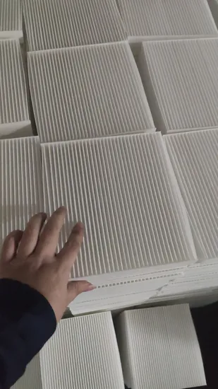 Производитель автозапчастей Qlent с активированным углем Filte 2048300518 Воздушный салонный фильтр